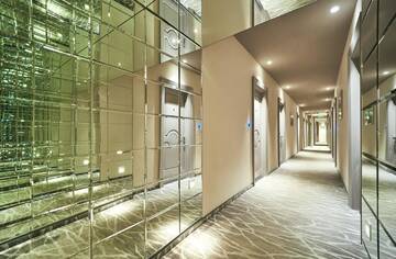Классический двухместный номер с 1 кроватью в Отеле Hotel Milano